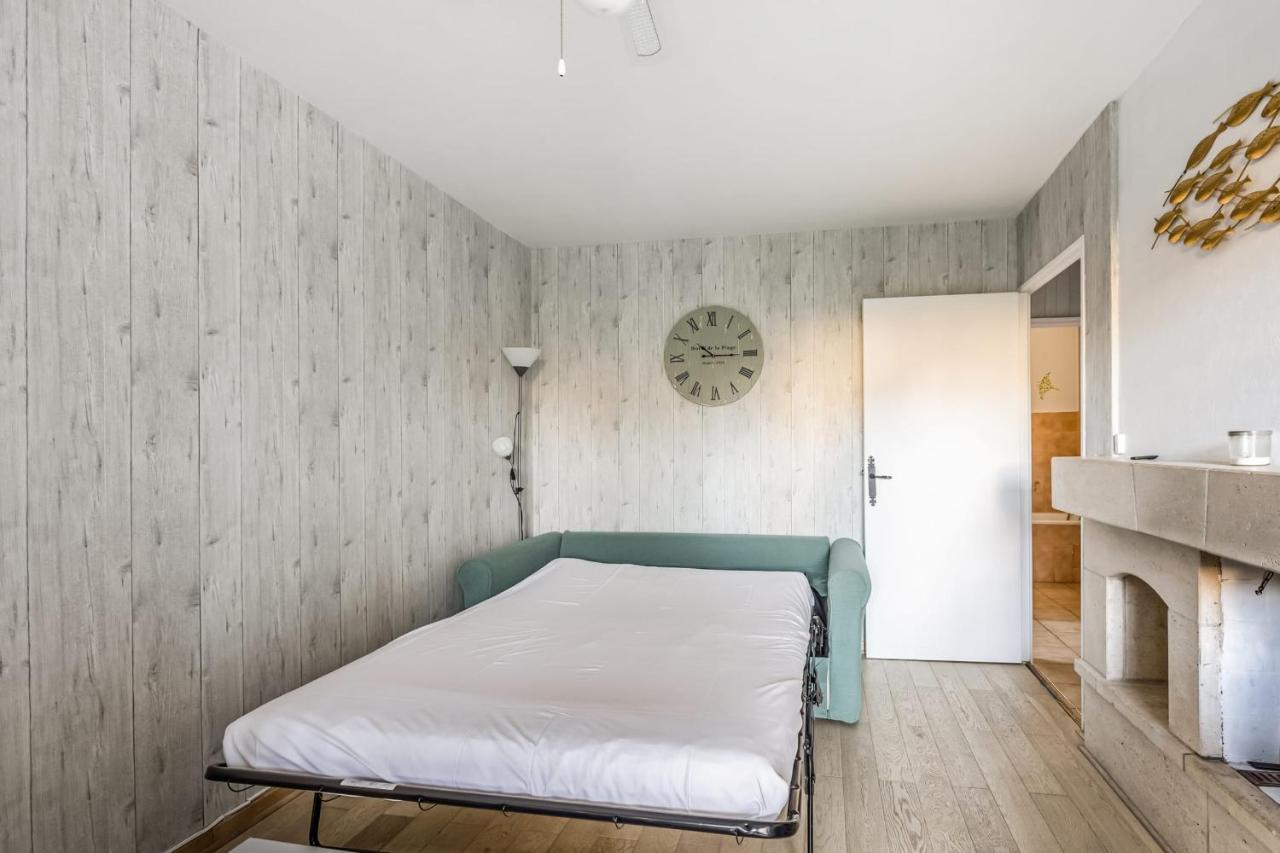 Appartement Paroco - Welkeys كابورغ المظهر الخارجي الصورة