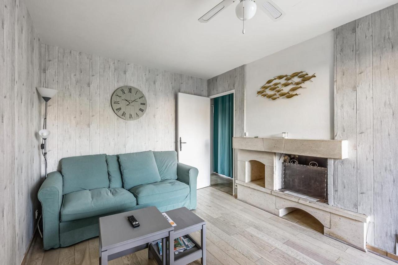 Appartement Paroco - Welkeys كابورغ المظهر الخارجي الصورة