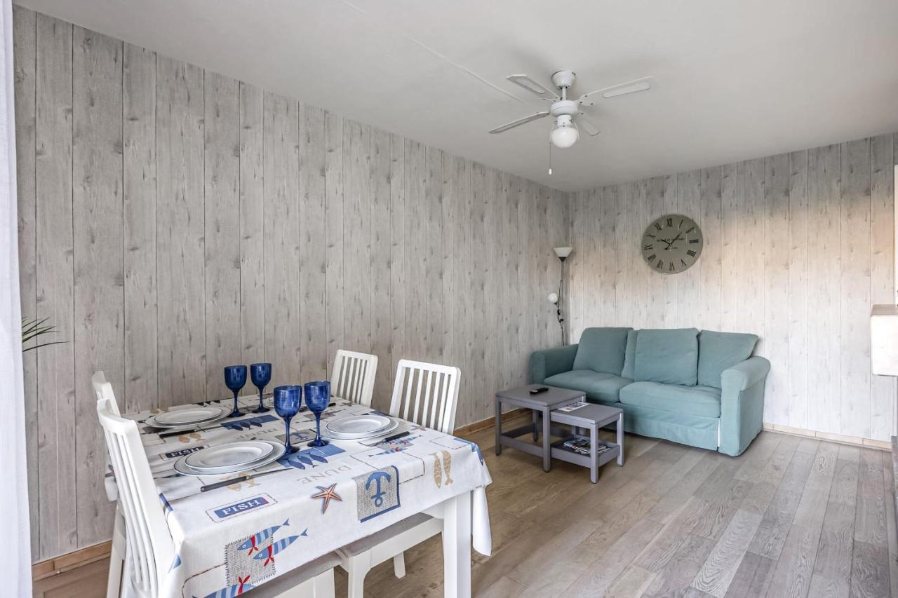 Appartement Paroco - Welkeys كابورغ المظهر الخارجي الصورة