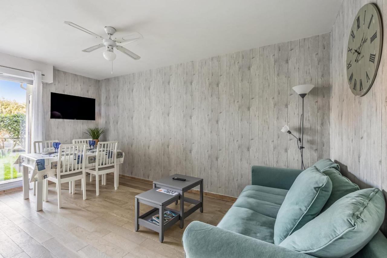 Appartement Paroco - Welkeys كابورغ المظهر الخارجي الصورة